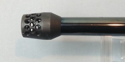 Thompson Center Contender Super 16 30-30 Barrel with Ultra Brake and Scope Base - Image 5 of 15