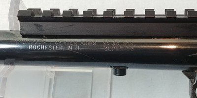 Thompson Center Contender Super 16 30-30 Barrel with Ultra Brake and Scope Base - Image 3 of 15