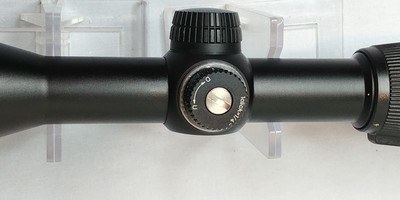 Nikon Omega 3-9x40 BDC Reticle Matte Finish Scope - Image 7 of 8