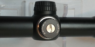 Nikon Omega 3-9x40 BDC Reticle Matte Finish Scope - Image 8 of 8