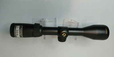 Nikon Omega 3-9x40 BDC Reticle Matte Finish Scope - Image 2 of 8