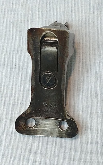 Lyman R14 Rear Peep Sight for Remington 14 & 141 - Includes Screws - Image 5 of 6