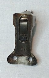Lyman R14 Rear Peep Sight for Remington 14 & 141 - Includes Screws - Image 5 of 6