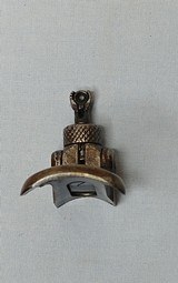 Lyman R14 Rear Peep Sight for Remington 14 & 141 - Includes Screws - Image 4 of 6