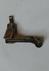 Lyman R14 Rear Peep Sight for Remington 14 & 141 - Includes Screws - Image 3 of 6