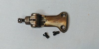 Lyman R14 Rear Peep Sight for Remington 14 & 141 - Includes Screws - Image 6 of 6
