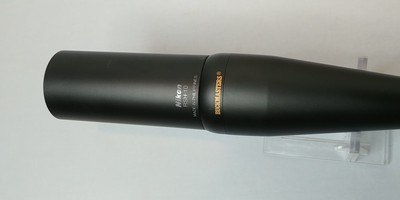 Nikon Buckmasters 6-18x40 Side Focus Matte MD MilDot Scope in Box with Sunshade - Image 10 of 14