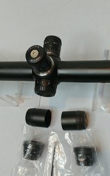Nikon Buckmasters 6-18x40 Side Focus Matte MD MilDot Scope in Box with Sunshade - Image 14 of 14
