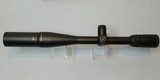 Nikon Buckmasters 6-18x40 Side Focus Matte MD MilDot Scope in Box with Sunshade - Image 9 of 14