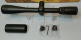 Nikon Buckmasters 6-18x40 Side Focus Matte MD MilDot Scope in Box with Sunshade - Image 7 of 14