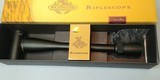 Nikon Buckmasters 6-18x40 Side Focus Matte MD MilDot Scope in Box with Sunshade - Image 13 of 14