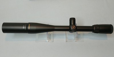Nikon Buckmasters 6-18x40 Side Focus Matte MD MilDot Scope in Box with Sunshade - Image 9 of 14