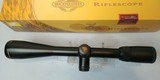Nikon Buckmasters 6-18x40 Side Focus Matte MD MilDot Scope in Box with Sunshade - Image 3 of 14