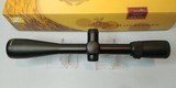 Nikon Buckmasters 6-18x40 Side Focus Matte MD MilDot Scope in Box with Sunshade - Image 2 of 14