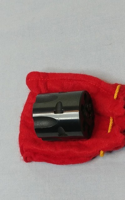 Ruger New Model Single-Six .22 Cylinder with Factory Bag - Image 1 of 4