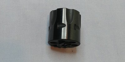 Ruger New Model Single-Six .22 Cylinder with Factory Bag - Image 2 of 4