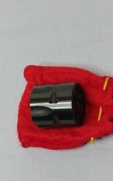 Ruger New Model Single-Six .22 Cylinder with Factory Bag