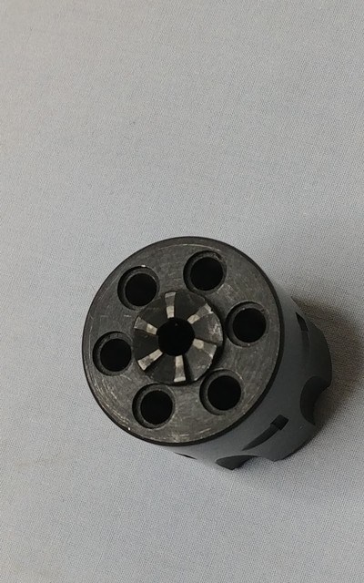 Ruger New Model Single-Six .22 Cylinder with Factory Bag - Image 3 of 4
