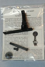 Lyman No. 2 Tang Sight for Winchester Model 1894 - NOS - Image 1 of 10