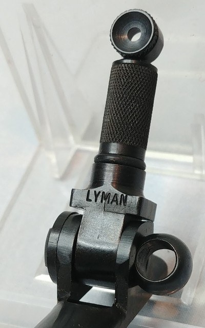 Lyman No. 2 Tang Sight for Winchester Model 1894 - NOS - Image 4 of 10