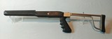 Butler Creek Ruger Mini-14 Mini-30 Folding Stainless Synthetic Stock.Great condition.It has a push-button release. - 6 of 10