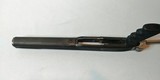 Butler Creek Ruger Mini-14 Mini-30 Folding Stainless Synthetic Stock.Great condition.It has a push-button release. - 9 of 10