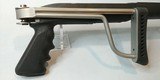 Butler Creek Ruger Mini-14 Mini-30 Folding Stainless Synthetic Stock.Great condition.It has a push-button release. - 3 of 10