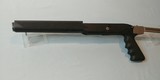 Butler Creek Ruger Mini-14 Mini-30 Folding Stainless Synthetic Stock.Great condition.It has a push-button release. - 8 of 10