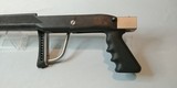Butler Creek Ruger Mini-14 Mini-30 Folding Stainless Synthetic Stock.Great condition.It has a push-button release. - 4 of 10