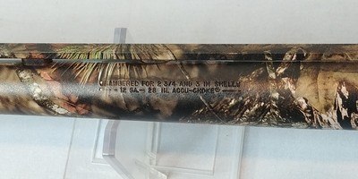 Mossberg 500 12 Gauge 3