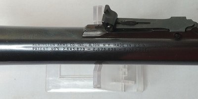 Early Remington 870 Wingmaster 12 Gauge 20