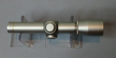 Leupold Silver M8 2X EER Handgun Scope - Extended Eye Relief - Made in 2003 - Image 3 of 9