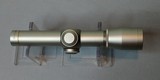 Leupold Silver M8 2X EER Handgun Scope - Extended Eye Relief - Made in 2003 - Image 3 of 9