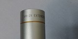 Leupold Silver M8 2X EER Handgun Scope - Extended Eye Relief - Made in 2003 - Image 6 of 9