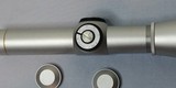 Leupold Silver M8 2X EER Handgun Scope - Extended Eye Relief - Made in 2003 - Image 8 of 9