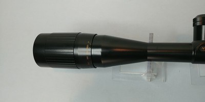Nikon Pre-Monarch 6.5-20x44 Scope w/ AO & Sun Shade - Fine Crosshairs - Includes Sun Shade - Made in Japan - Image 3 of 13