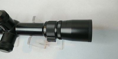 Nikon Pre-Monarch 6.5-20x44 Scope w/ AO & Sun Shade - Fine Crosshairs - Includes Sun Shade - Made in Japan - Image 5 of 13