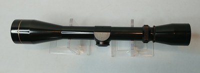 Leupold 3x9 Vari-X IIc 3-9x40 Gloss Scope with Duplex Reticle - Made 1998 - Looks New - Image 4 of 11
