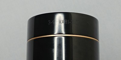 Leupold 3x9 Vari-X IIc 3-9x40 Gloss Scope with Duplex Reticle - Made 1998 - Looks New - Image 10 of 11