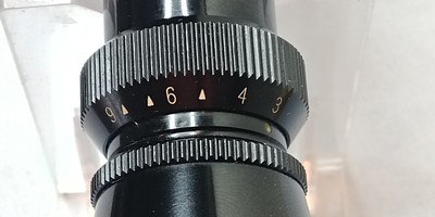 Leupold 3x9 Vari-X IIc 3-9x40 Gloss Scope with Duplex Reticle - Made 1998 - Looks New - Image 11 of 11