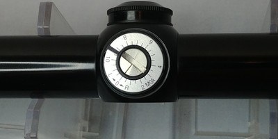 Leupold 3x9 Vari-X IIc 3-9x40 Gloss Scope with Duplex Reticle - Made 1998 - Looks New - Image 9 of 11