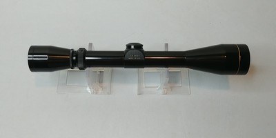 Leupold 3x9 Vari-X IIc 3-9x40 Gloss Scope with Duplex Reticle - Made 1998 - Looks New - Image 5 of 11