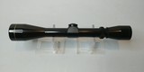 Leupold 3x9 Vari-X IIc 3-9x40 Gloss Scope with Duplex Reticle - Made 1998 - Looks New - Image 1 of 11