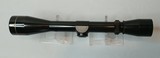 Leupold 3x9 Vari-X IIc 3-9x40 Gloss Scope with Duplex Reticle - Made 1998 - Looks New - Image 4 of 11