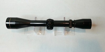 Leupold 3x9 Vari-X IIc 3-9x40 Gloss Scope with Duplex Reticle - Made 1998 - Looks New - Image 3 of 11