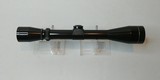 Leupold 3x9 Vari-X IIc 3-9x40 Gloss Scope with Duplex Reticle - Made 1998 - Looks New - Image 5 of 11