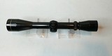 Leupold 3x9 Vari-X IIc 3-9x40 Gloss Scope with Duplex Reticle - Made 1998 - Looks New - Image 3 of 11