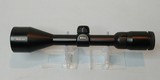 Nikon ProStaff 3-9x50 Matte Black Scope with Duplex Reticle - Image 1 of 9