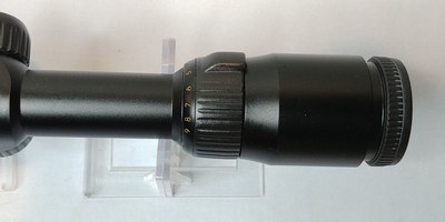 Nikon ProStaff 3-9x50 Matte Black Scope with Duplex Reticle - Image 6 of 9