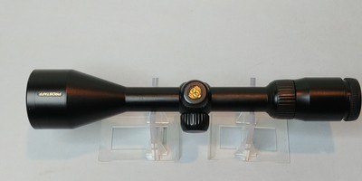 Nikon ProStaff 3-9x50 Matte Black Scope with Duplex Reticle - Image 3 of 9